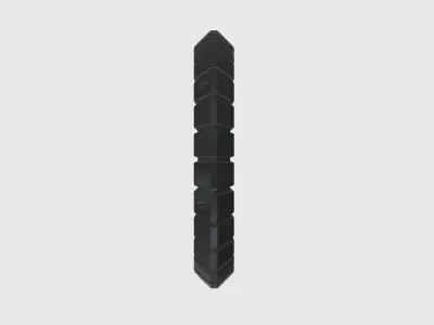 Beechcraft King air Trim Wheel 3D print model
