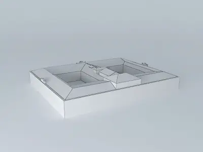 Sagasta Institute Free 3D model