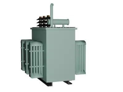 Transformer 3D model buy