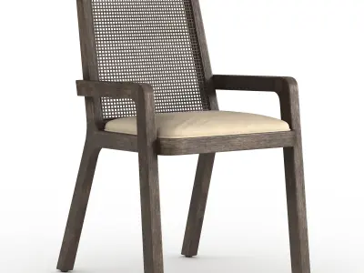 DiningChair 3D model