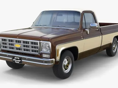  1978 Chevrolet Pickup 