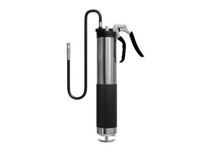 Grease Gun PBR 3D model