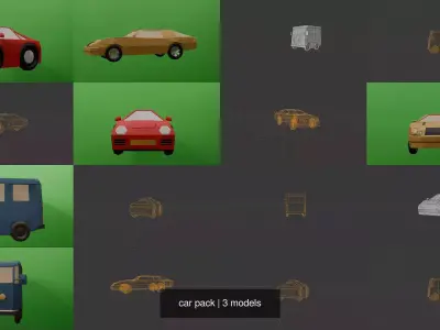 car pack