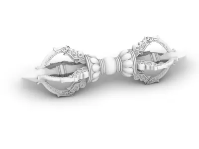 VAJRA 3D print model