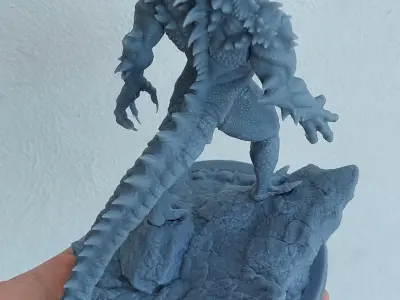 Sairak 3D print model