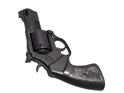 Taurus 692 Executive Grade 3D print model