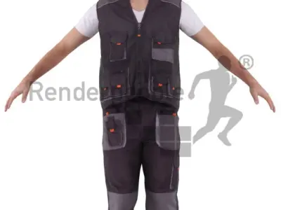 Bundle Workwear Rigged 001
