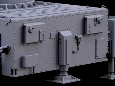 BatSignal  3D print model