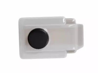 Motor oil container 3D model purchase