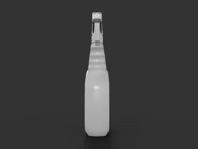 Pet Stain and Odor Remover Low-poly 3D model