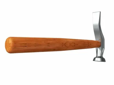 Shoe Hammer 3D model