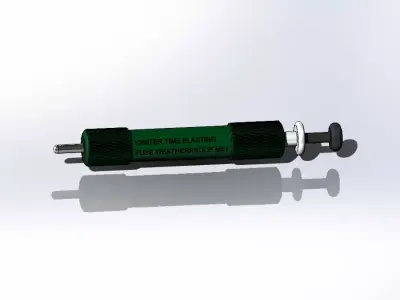 M81 Igniter 3D print model