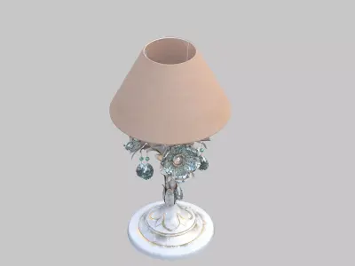 Light  3D model
