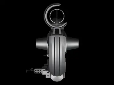 Creuss Carrier 3D model