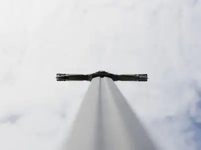 Old Sword Free 3D model