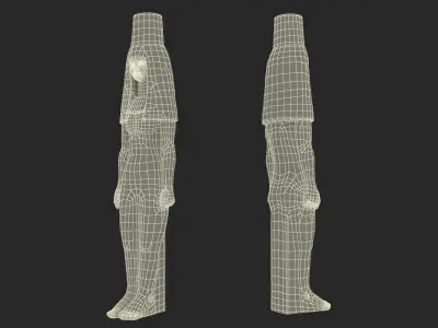  Egyptian Sculptures Collection 