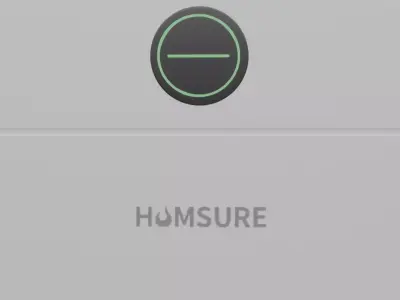 Air Purifier 3D model 3D model buy