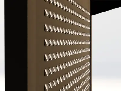 Game ready  workbench Free 3D model