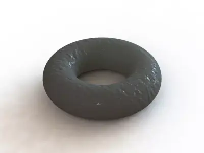O Ring Vedabras 12144 3D model