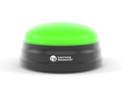 Buzzer Buttons Free 3D model