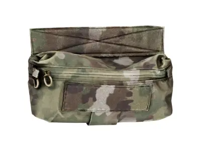FERRO CONCEPTS MINI DANGLER POUCH Low-poly 3D model