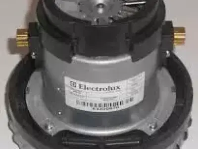 Electrolux Vacuum Cleaner Dust Free 3D model
