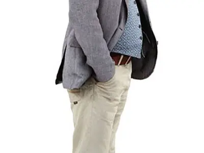 Steve Posed 002