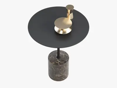 Joybird Braco End Table 3D model