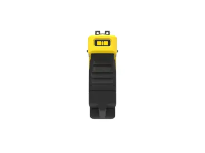 MODEL OF TASER 10 CONDUCTED ELECTRICAL WEAPON 3D print model