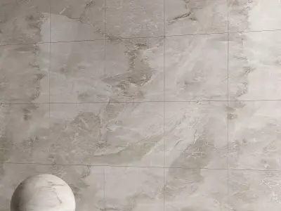 tile texture  Low-poly 3D model