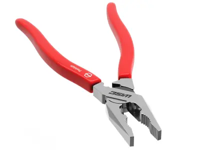 Linemans Pliers 3D model
