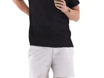 Marcel Posed 001