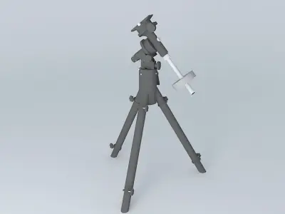 Losmandy GM11 Free 3D model