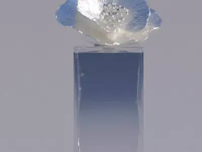 Perfume5 3D model