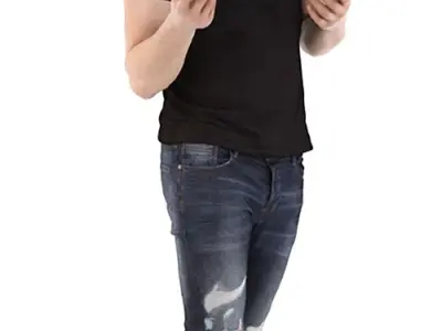 Scott Posed 026