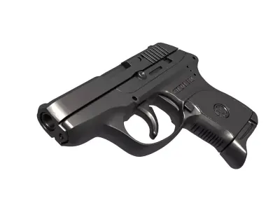 Ruger LCP  3D print model