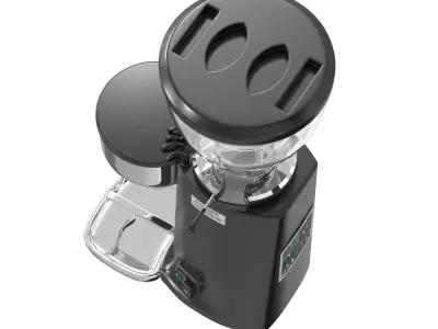 Mazzer Mini COMPACT COMMERCIAL COFFEE GRINDER 3D model