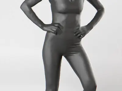 Natalya 4D 003 Yoga