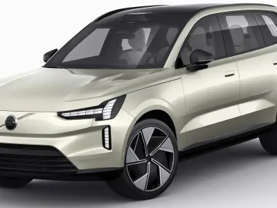  Volvo EX90 2024 