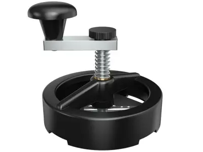 Circle Cutter 3D model