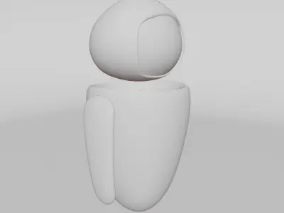 Eva Free 3D Model Free 3D model