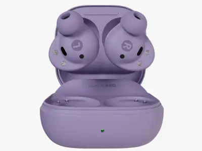  Galaxy Buds 2 Pro Bora Purple 