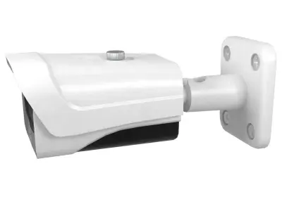 Home Security Systems Bundles Low-poly 3D model