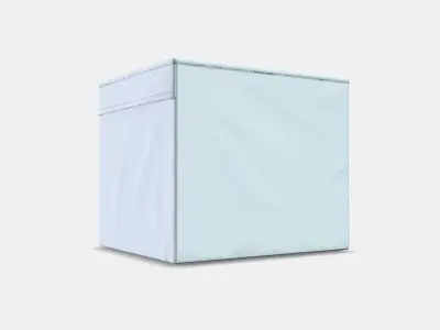DRONA Drona Box Low-poly 3D model
