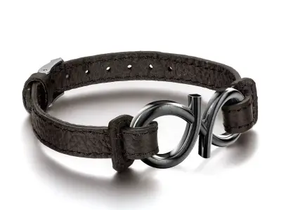 Infinity Bracelet 3D print model