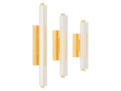 RH Audubon Single Sconce 3D model