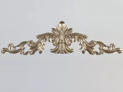 DECOR N1 3D model