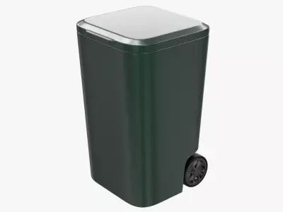 Recycle Bin 3D model order