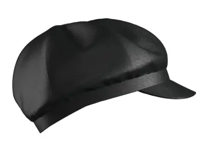 Gatsby Hat 3D model