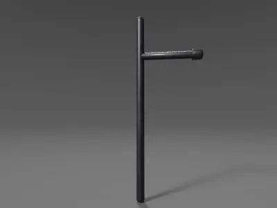Survival Melee Weapons Vol 1  3D model